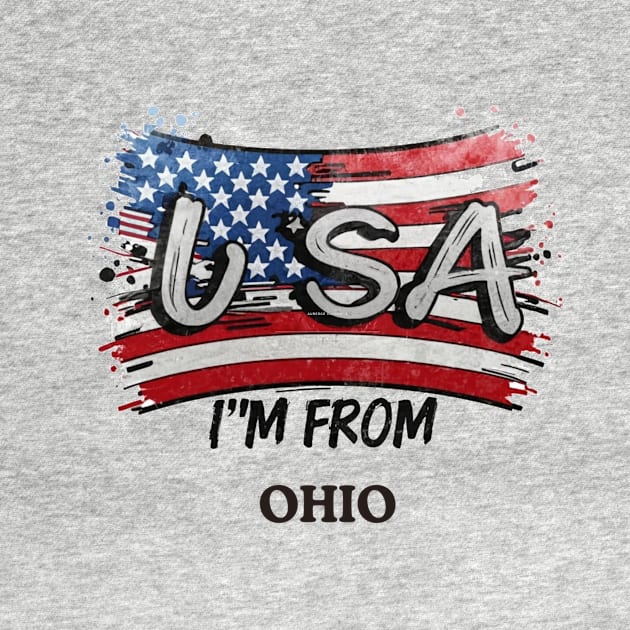 Ohio by NewHorizon24